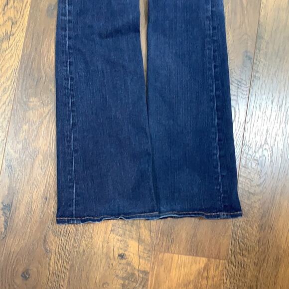 J Brand Slim Boot Leg Veruca Stretch Jeans - Picture 9 of 9